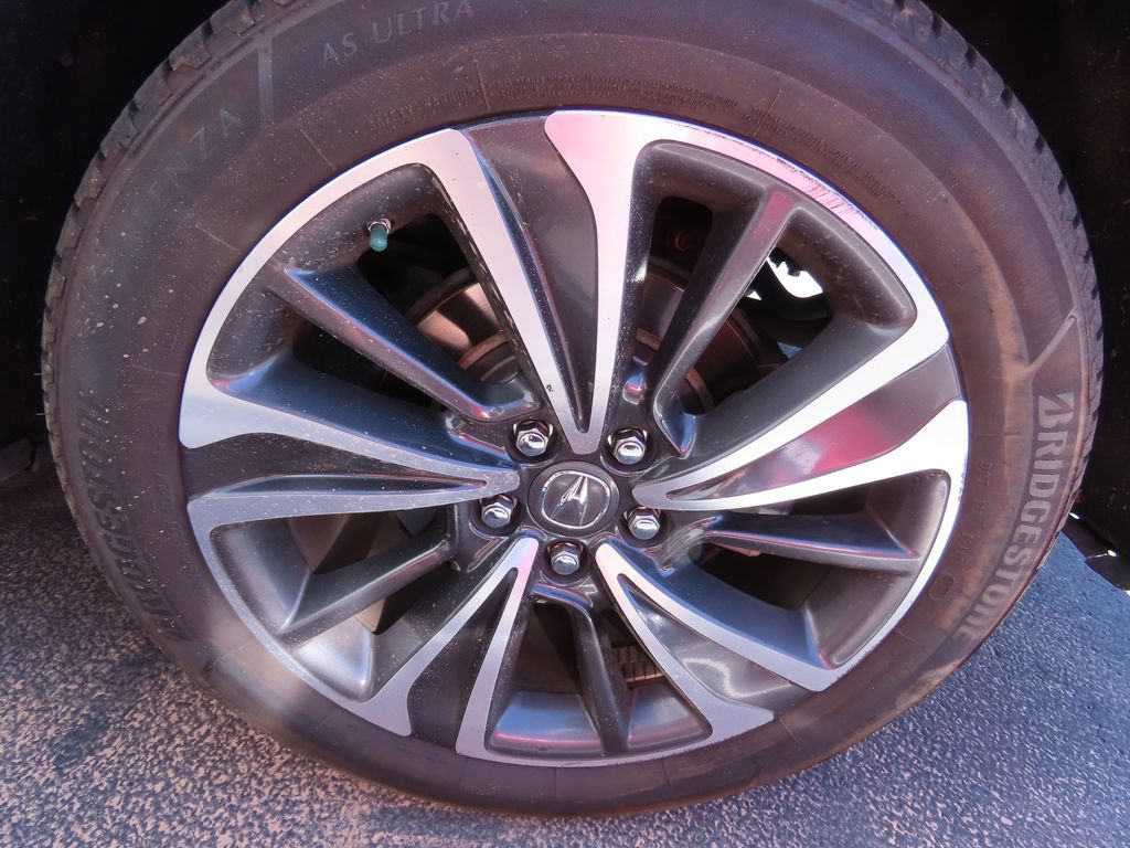 Used 2020 Acura MDX w/ Technology Package FWD image 16