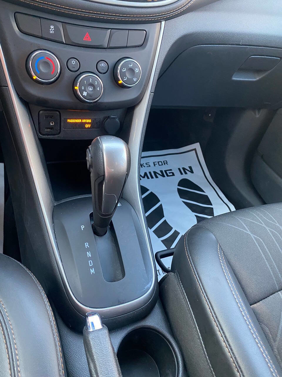 Used 2019 Chevrolet Trax LT w/ LT Convenience Package image 25