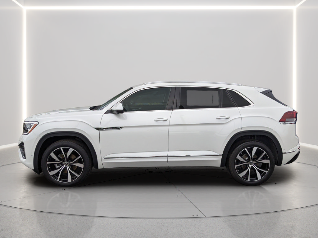 New 2026 Volkswagen Atlas Cross Sport SEL Premium R-Line AWD/4WD image 5