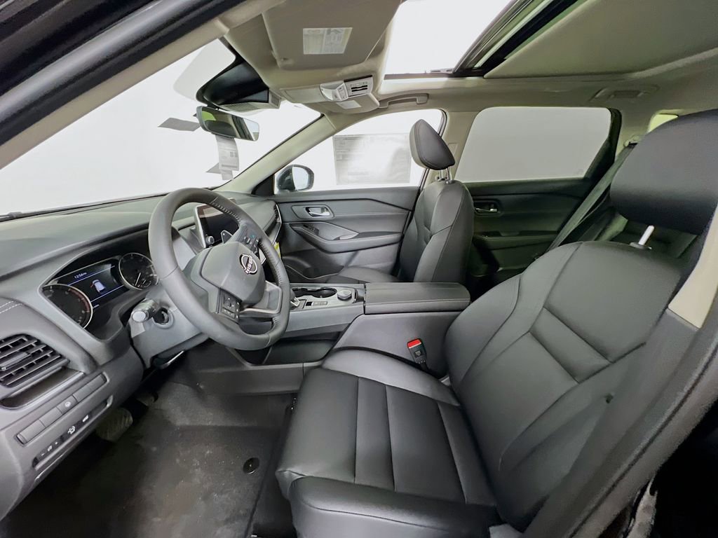 New 2026 Nissan Rogue SV AWD/4WD image 19