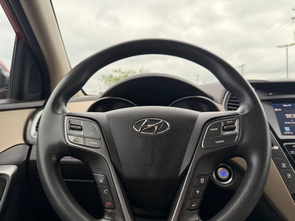 Used 2018 Hyundai Santa Fe Sport w/ 2.4L Value Package 02 FWD image 15