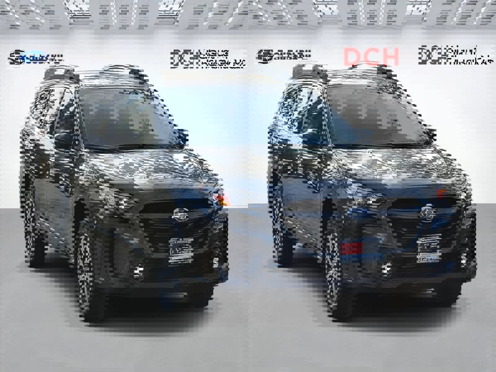 Certified 2024 Subaru Outback Premium image 3