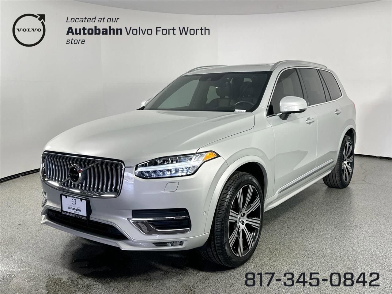 Used 2021 Volvo XC90 T6 Inscription