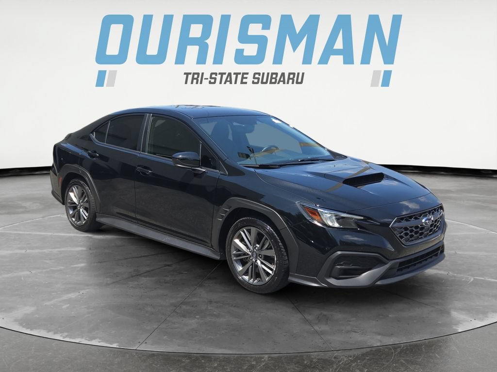 Certified 2024 Subaru WRX w/ Accessory Package #2 AWD/4WD image 1
