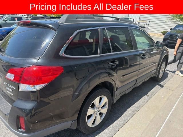 Used 2012 Subaru Outback 3.6R Limited w/ Moonroof Pkg AWD/4WD image 12