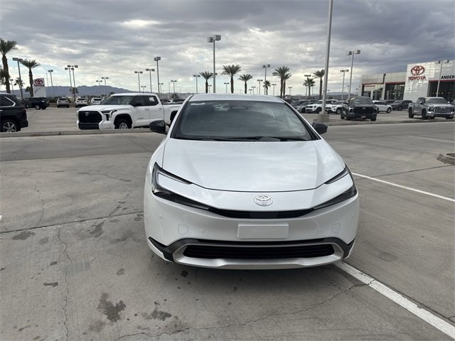 New 2026 Toyota Prius Plug-In Hybrid image 2