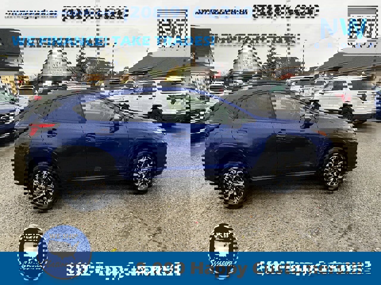 Used 2024 Subaru Crosstrek 2.0i Premium image 3
