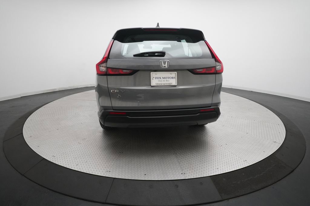 Certified 2024 Honda CR-V LX image 23