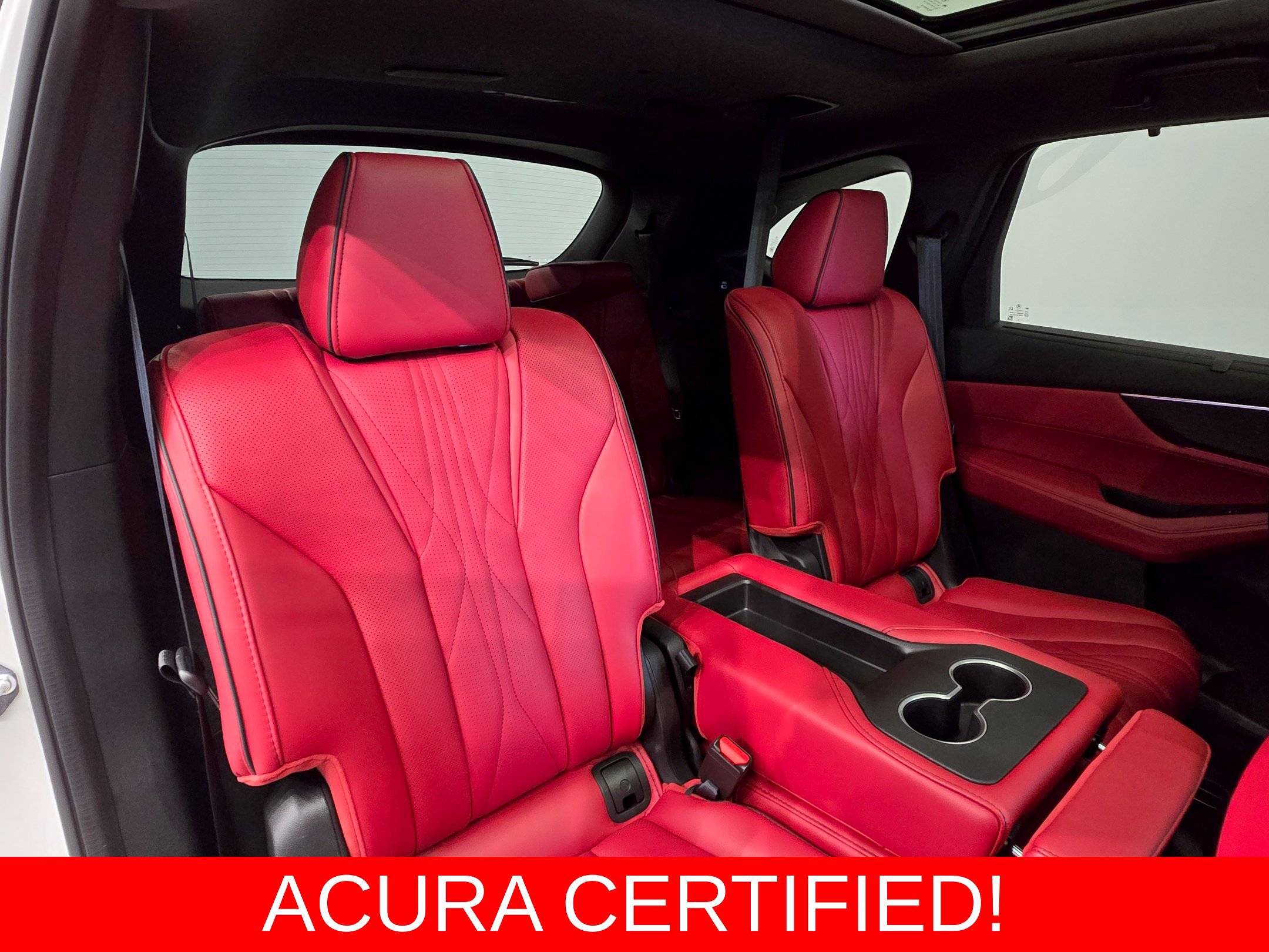 Certified 2025 Acura MDX Type S w/ Advance Package AWD/4WD image 9