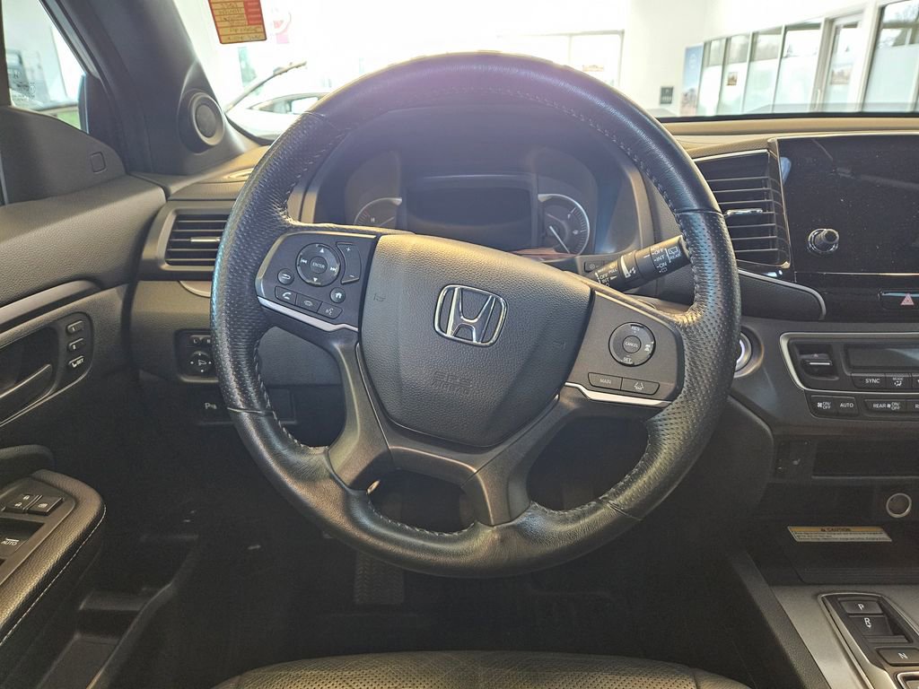 Used 2022 Honda Passport EX-L image 17