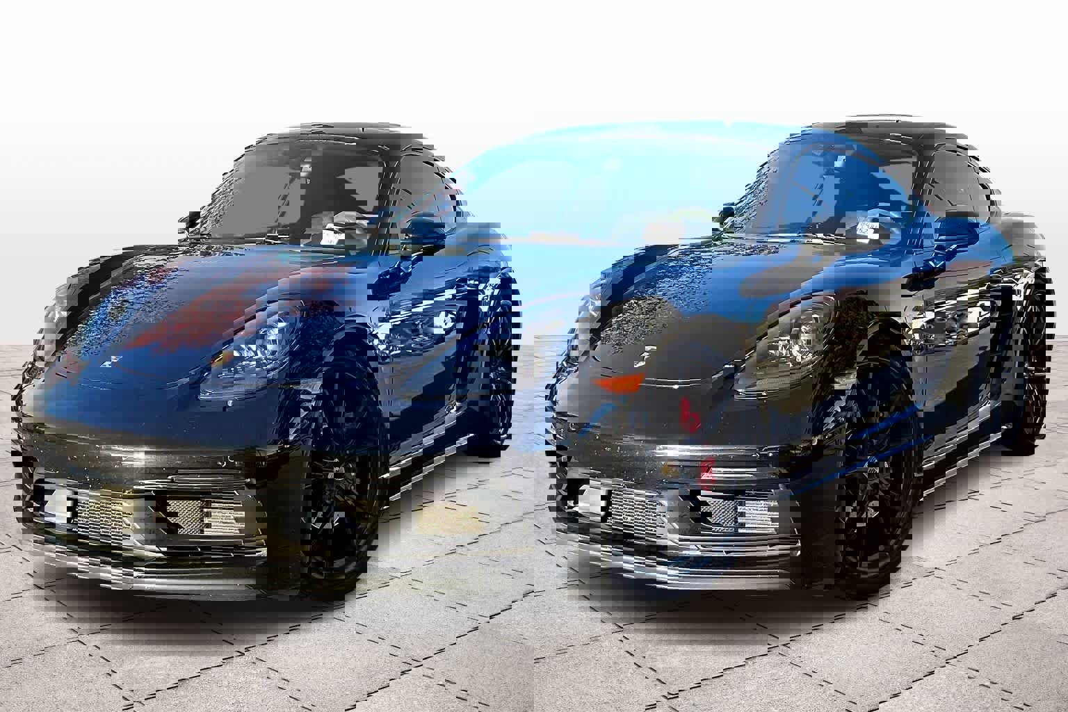 Used 2019 Porsche 718 Cayman GTS