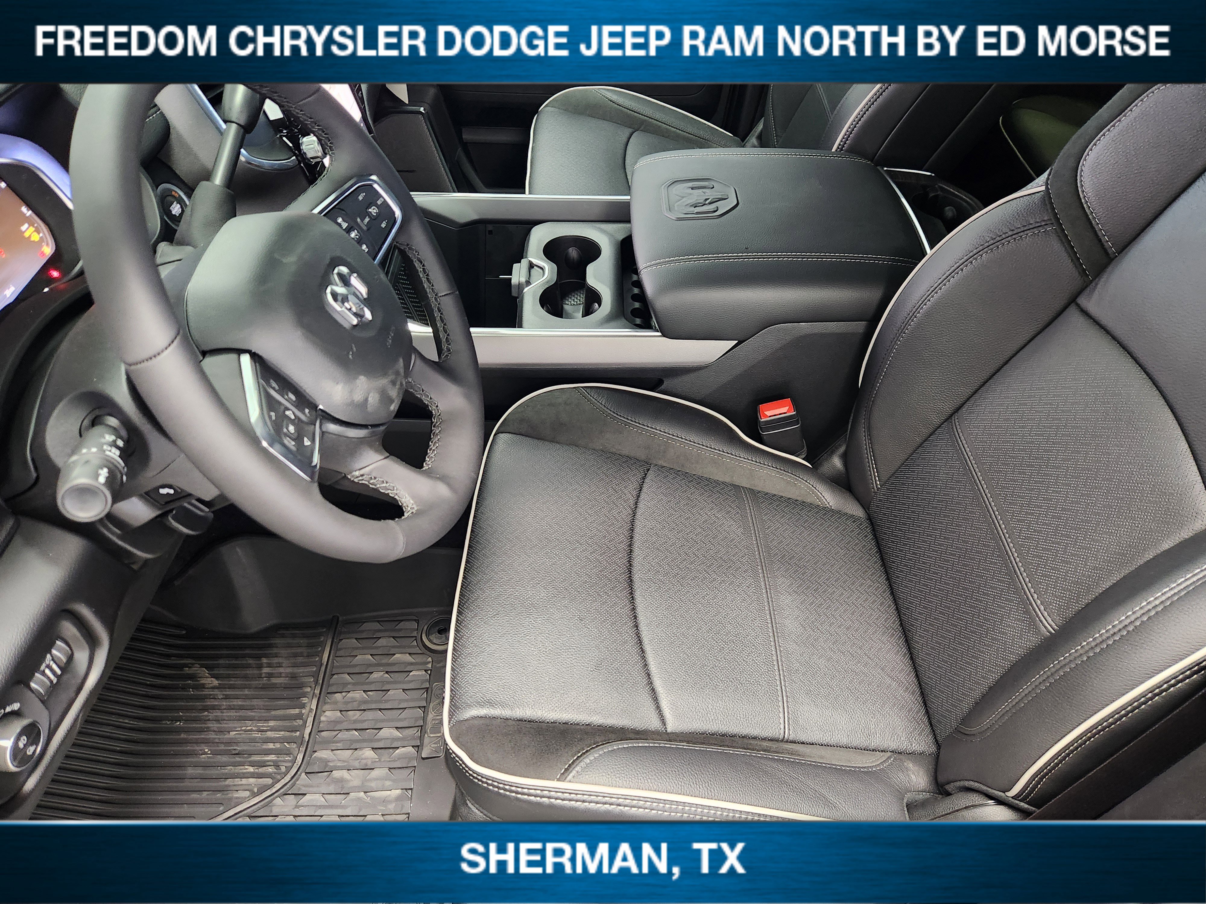 New 2026 RAM 3500 Laramie image 8