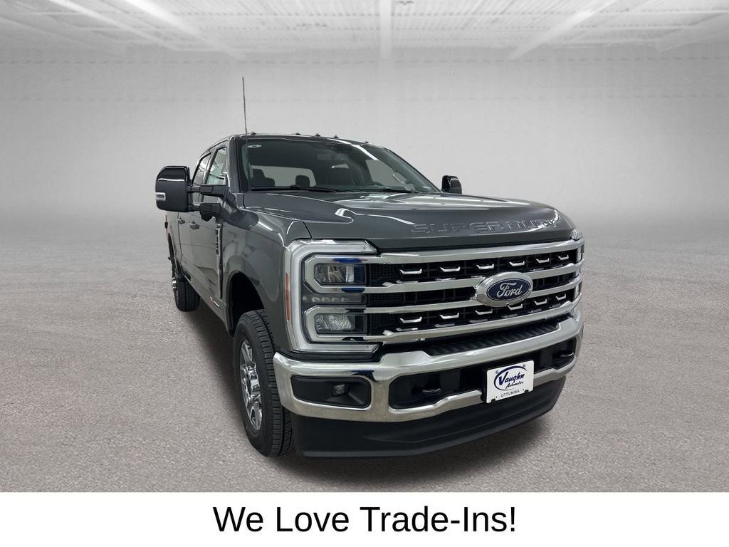 New 2026 Ford F350 Lariat image 2