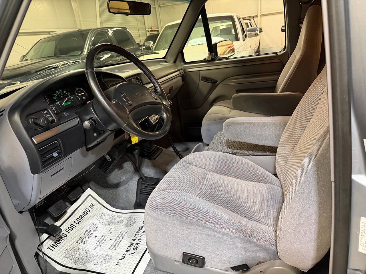 Used 1995 Ford F250 4x4 SuperCab image 9