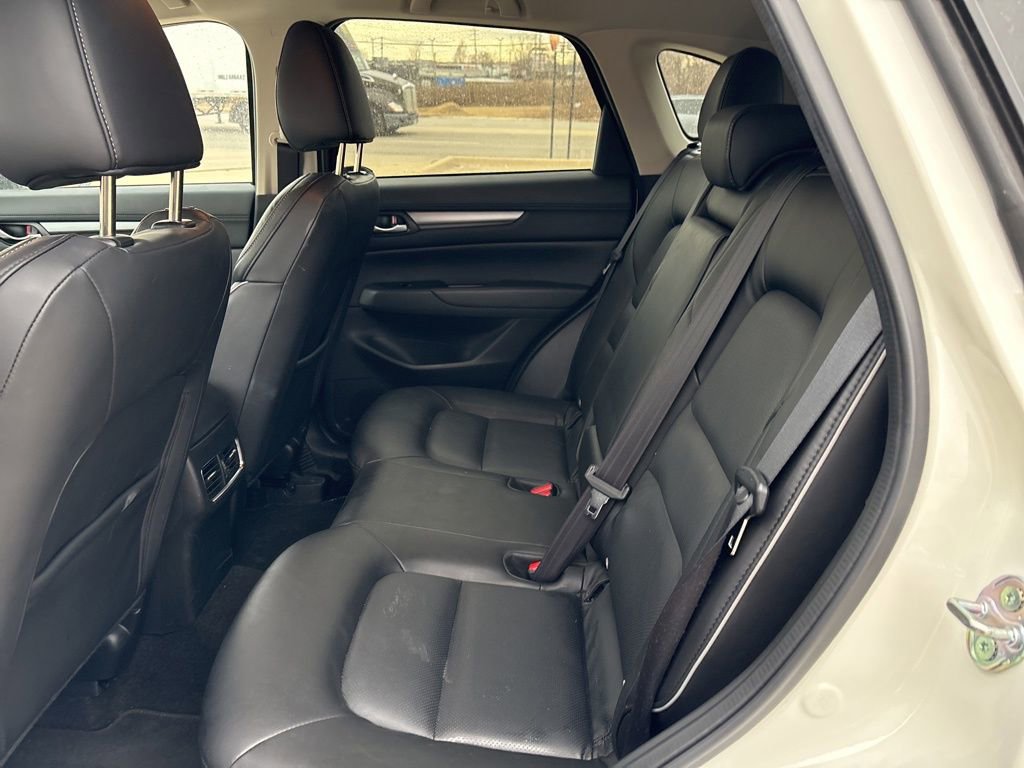 Used 2025 MAZDA CX-5 AWD 2.5 S w/ Select Package image 19