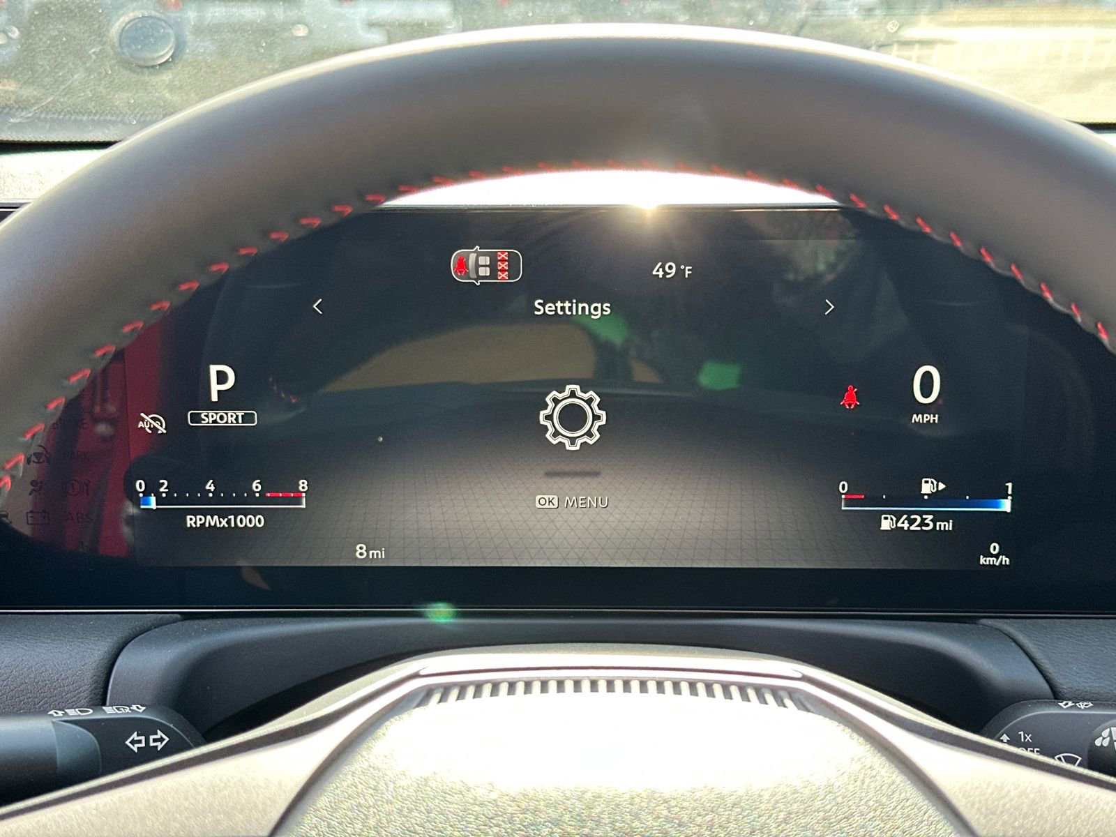 New 2026 Nissan Sentra SR w/ SR Premium Package image 29