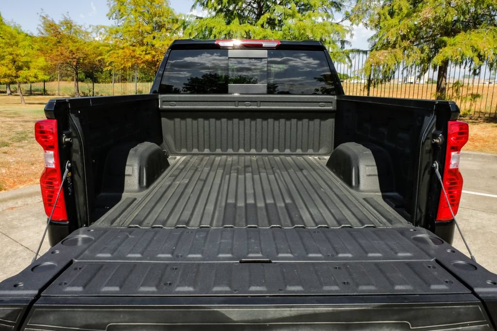 Used 2026 Chevrolet Silverado 1500 LT w/ Texas Edition Plus AWD/4WD image 56