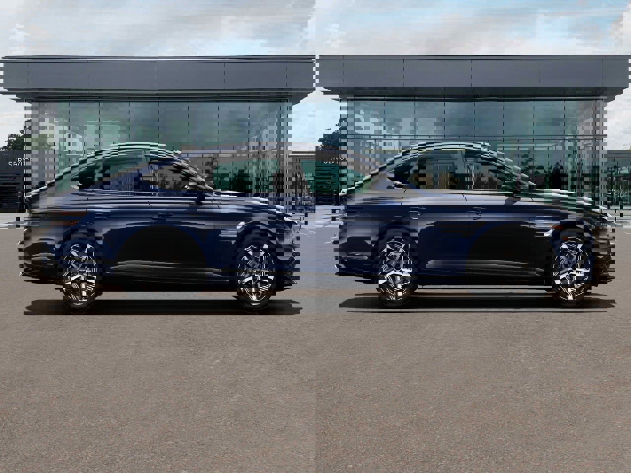 New 2025 Genesis G80 3.5T Sport image 19