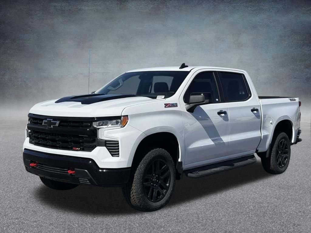 New 2026 Chevrolet Silverado 1500 LT Trail Boss w/ Protection Package AWD/4WD image 8