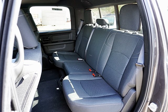 New 2026 RAM 2500 Tradesman AWD/4WD image 22