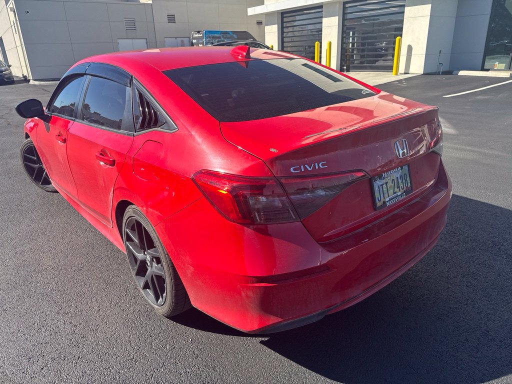 Used 2024 Honda Civic Sport image 5