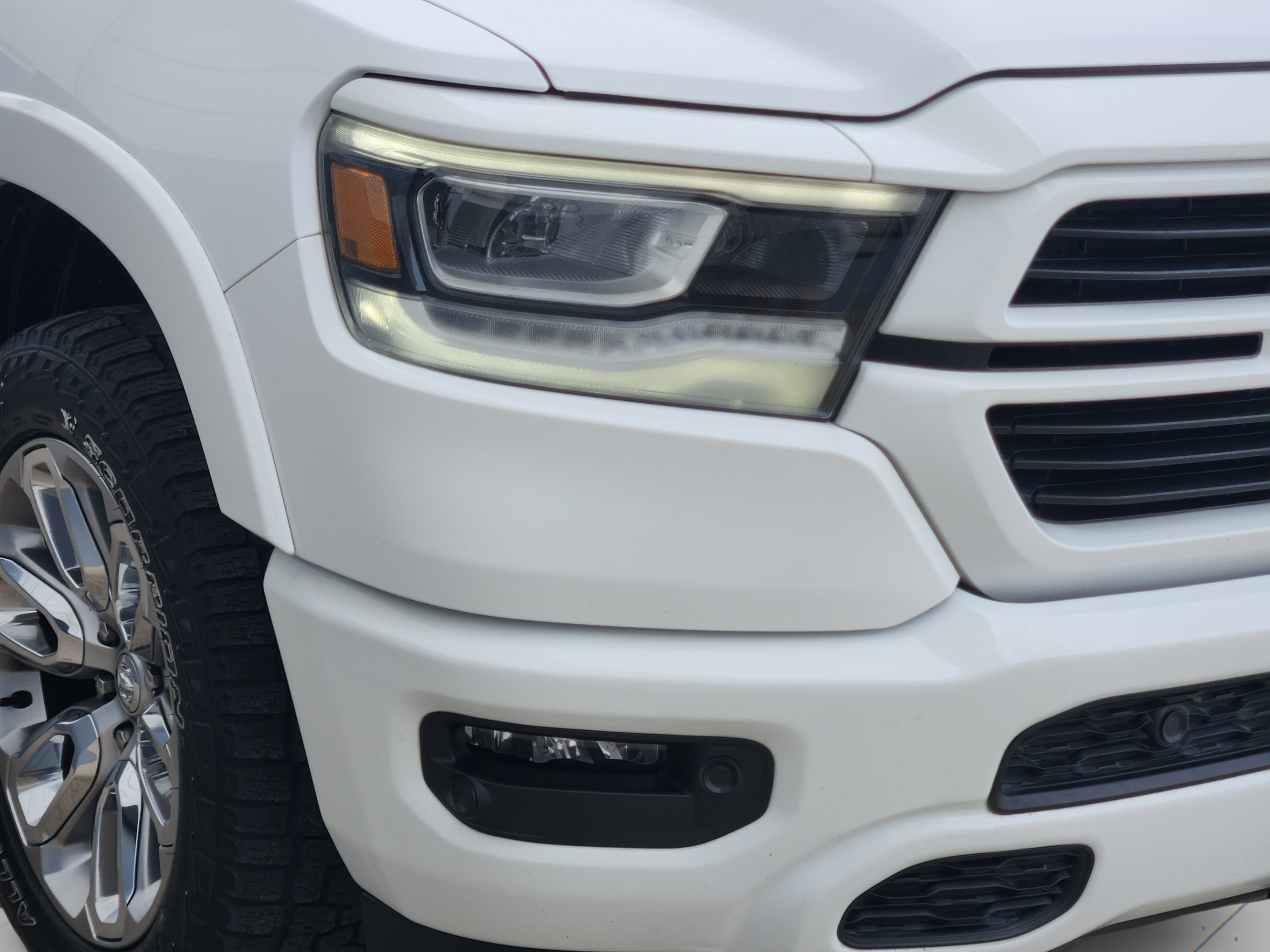 Used 2022 RAM 1500 Laramie w/ Sport Appearance Package RWD image 28