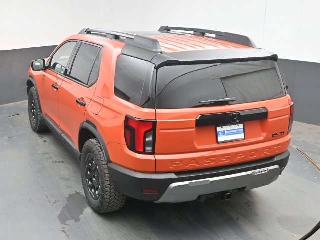 New 2026 Honda Passport TrailSport Elite image 40