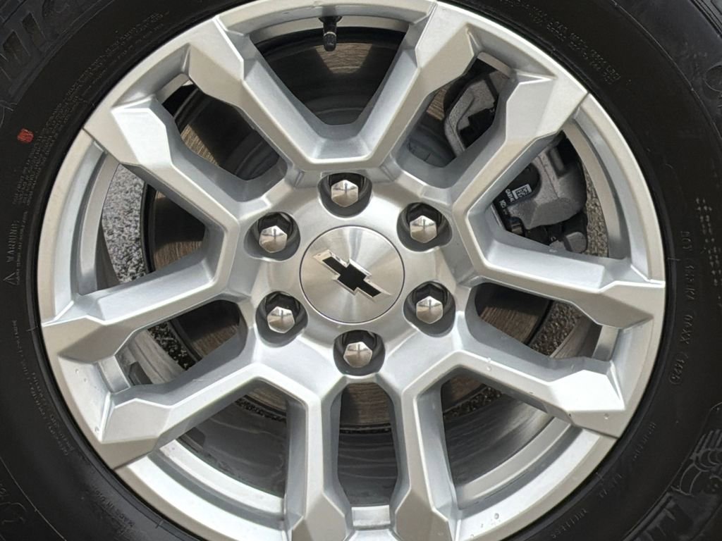 Used 2026 Chevrolet Silverado 1500 RST image 6