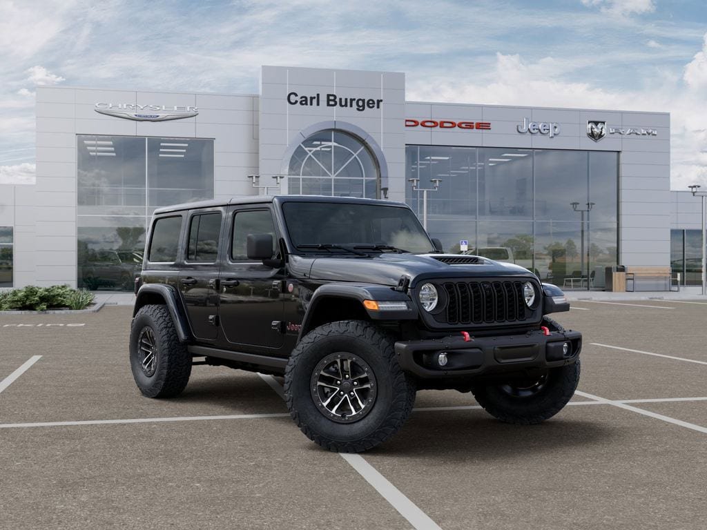New 2026 Jeep Wrangler Unlimited Rubicon image 5