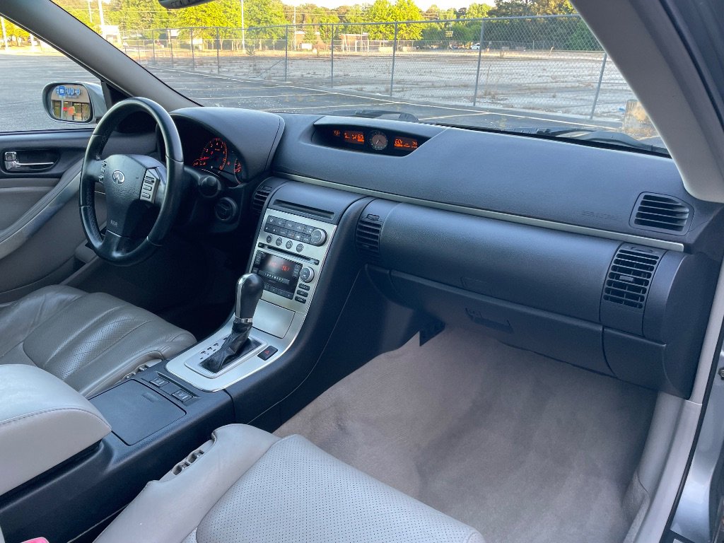 Used 2006 INFINITI G35 Sedan w/ (P03) Premium Pkg C RWD image 21