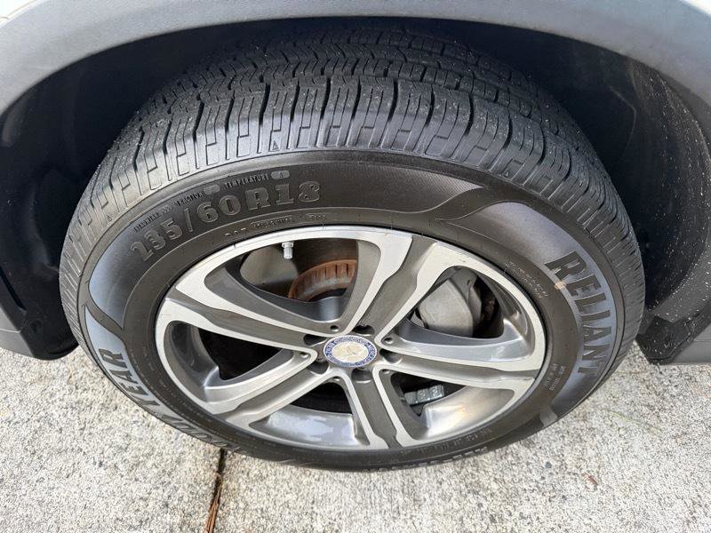 Used 2017 Mercedes-Benz GLC 300 4MATIC image 31