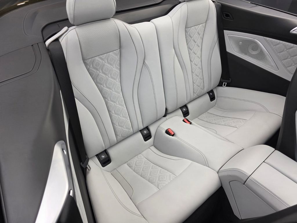 Used 2020 BMW M8 Base w/ M Carbon Exterior Package image 26
