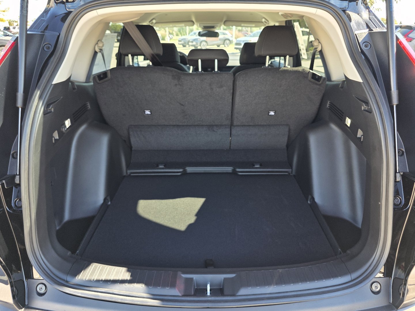 New 2027 Honda CR-V LX image 16