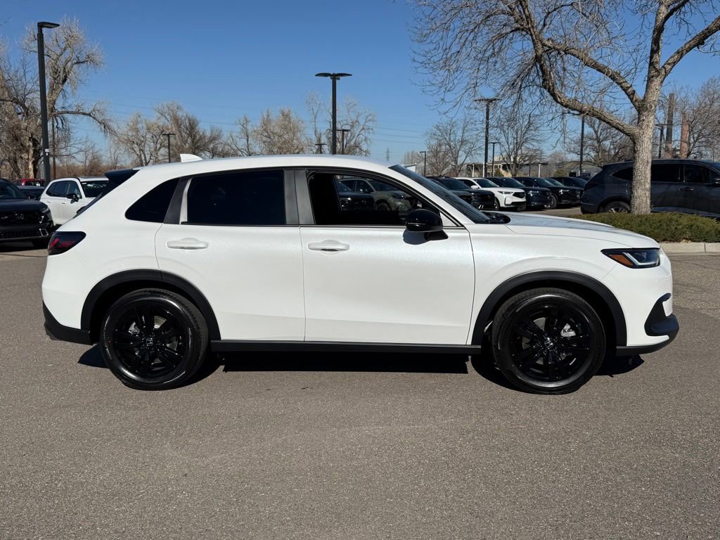 Certified 2026 Honda HR-V Sport image 5