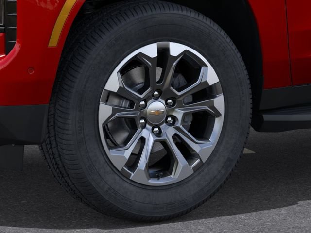 New 2026 Chevrolet Tahoe LT w/ LPO, Dark Essentials Package AWD/4WD image 9
