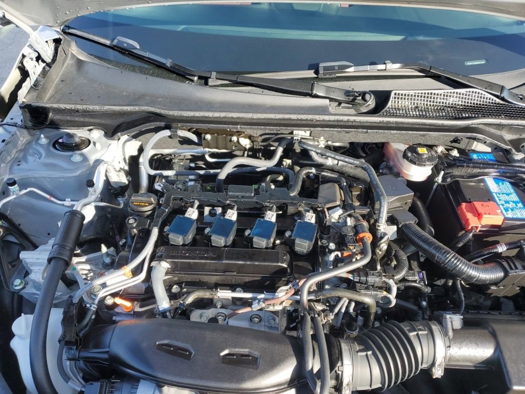 Certified 2025 Honda Civic Si image 11