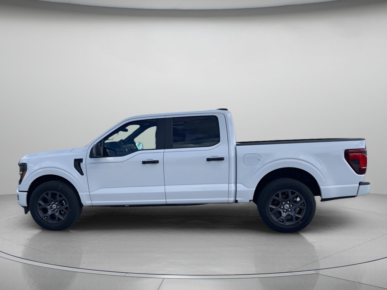 New 2026 Ford F150 STX w/ Equipment Group 200A RWD image 6