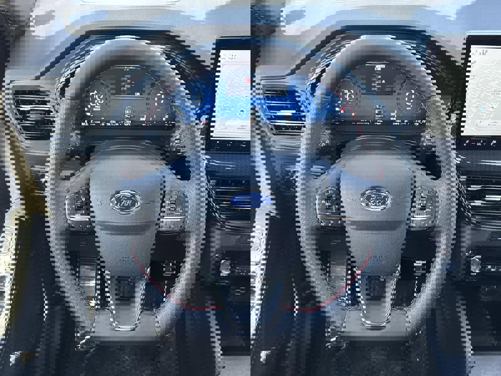 Used 2024 Ford Escape ST-Line Elite w/ Premium Technology Package image 10