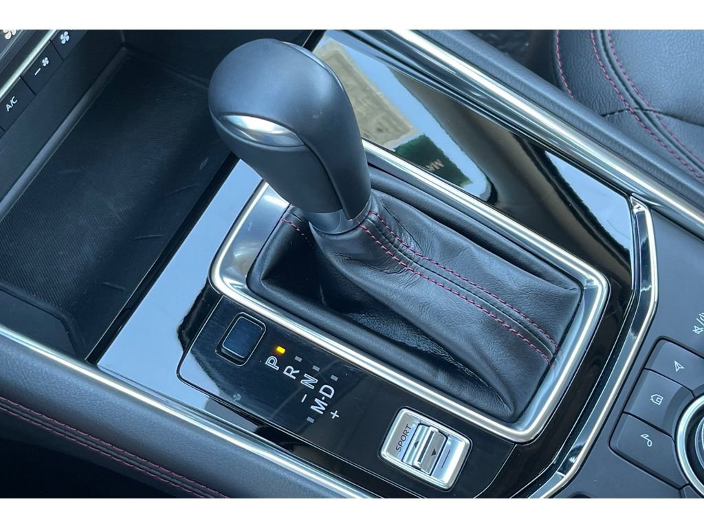 Certified 2023 MAZDA CX-5 Carbon Edition AWD/4WD image 34