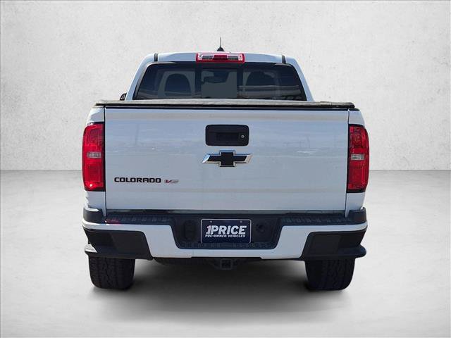 Used 2018 Chevrolet Colorado LT w/ Redline Special Edition AWD/4WD image 6