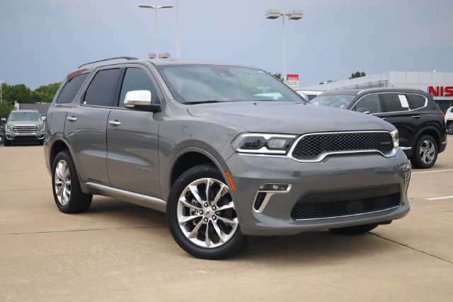 Used 2023 Dodge Durango Citadel AWD/4WD image 3