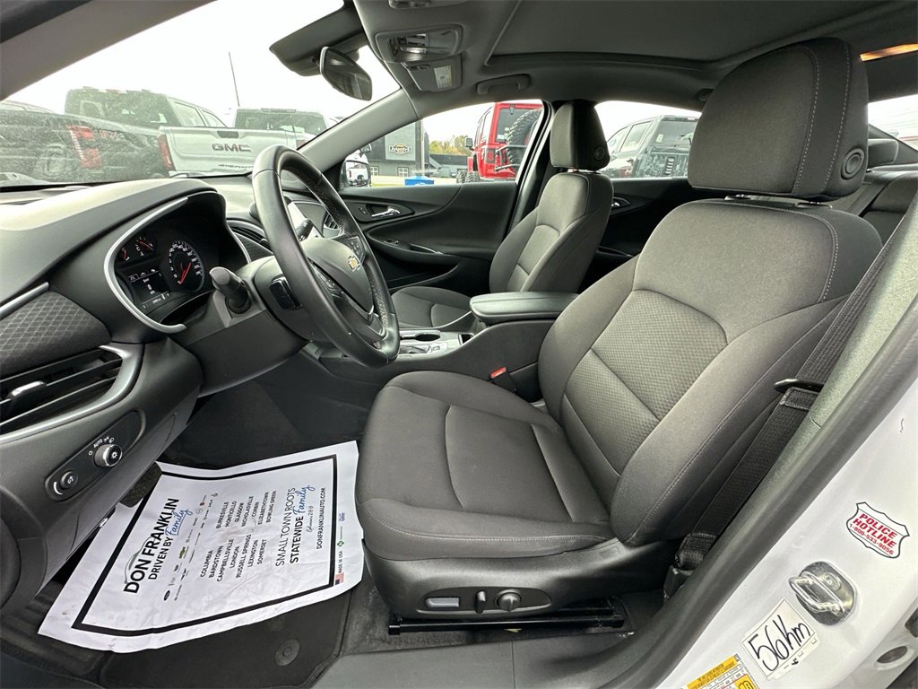 Used 2023 Chevrolet Malibu LT image 11