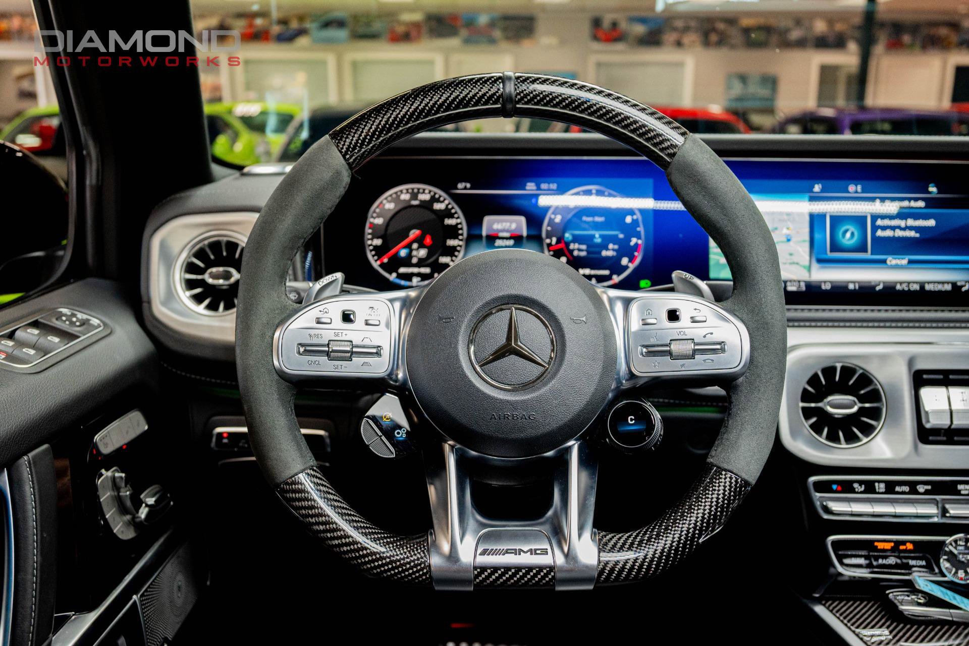 Used 2020 Mercedes-Benz G 63 AMG 4MATIC image 80