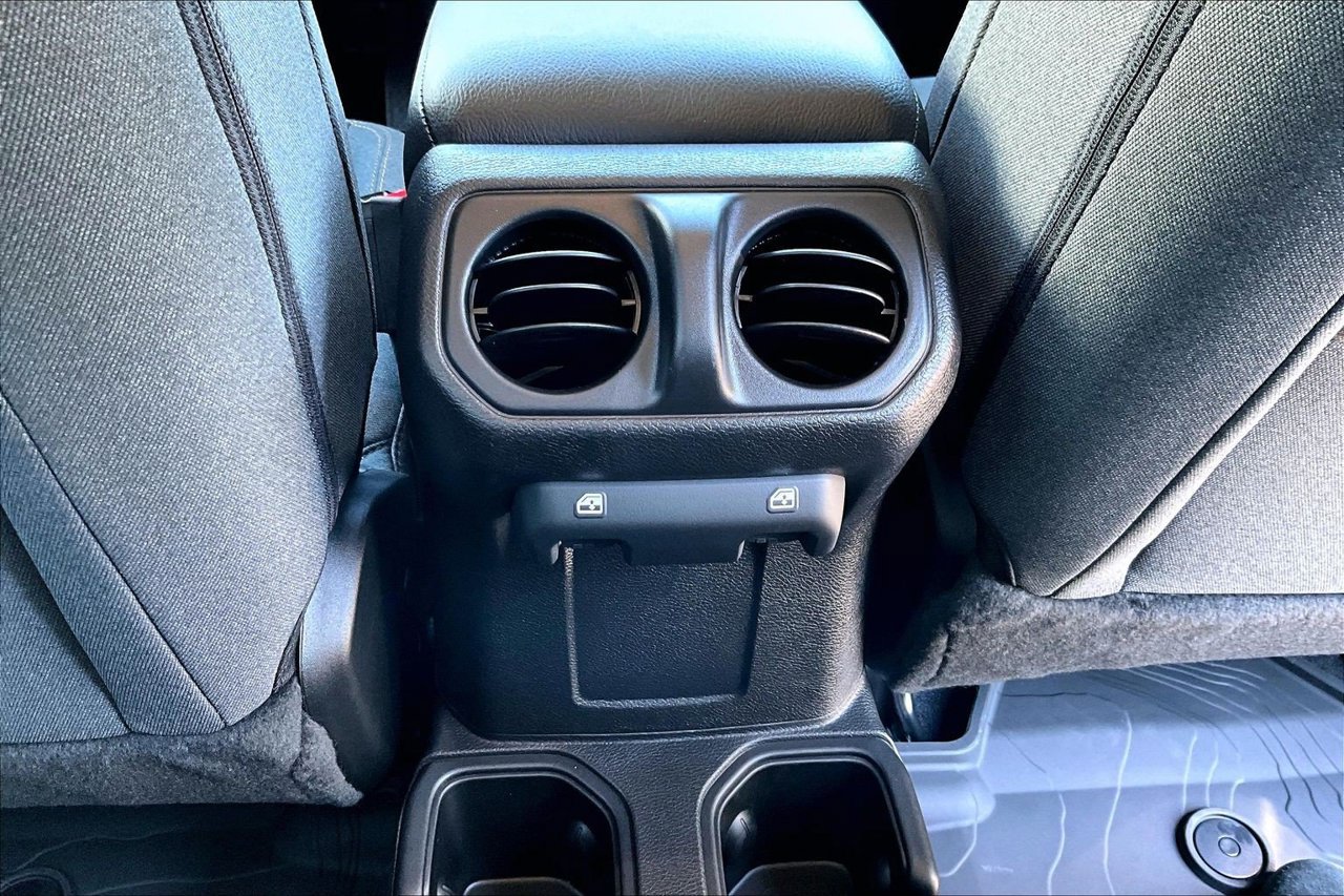 New 2027 Jeep Wrangler Unlimited Sport AWD/4WD image 13
