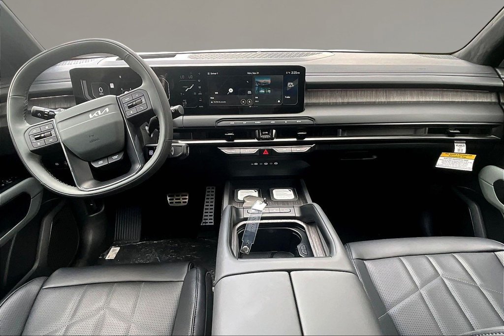 New 2027 Kia Telluride SX Prestige X-Line AWD/4WD image 5