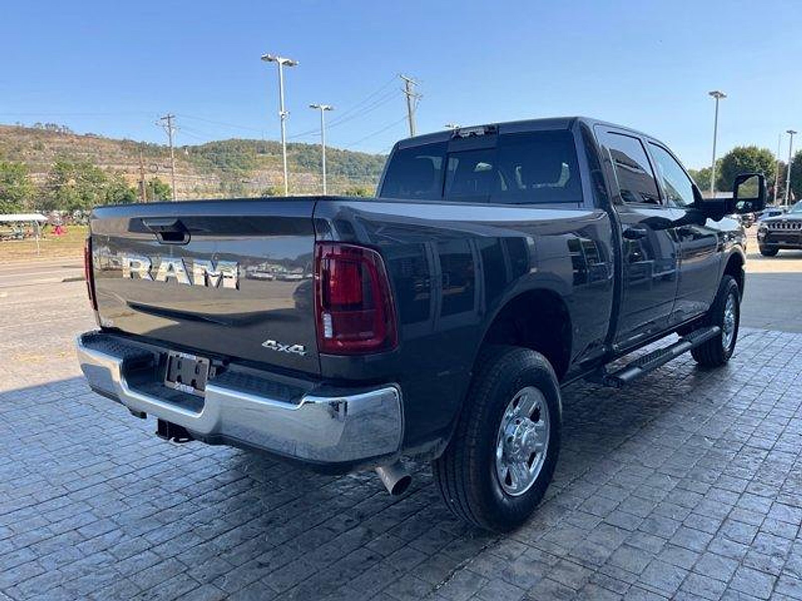New 2026 RAM 2500 Tradesman image 6