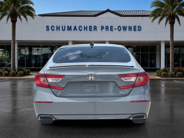 Used 2022 Honda Accord Sport Special Edition image 6
