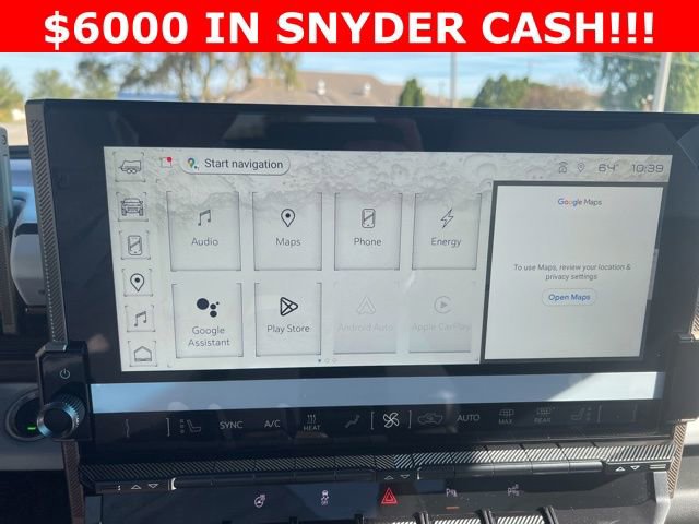 New 2025 GMC Hummer EV 3X w/ LPO, Sport Package image 35