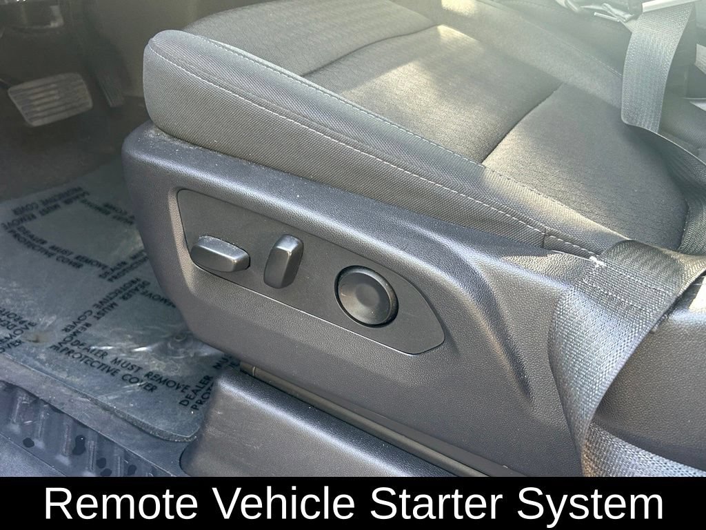 Used 2025 Chevrolet Silverado 1500 Custom RWD image 16