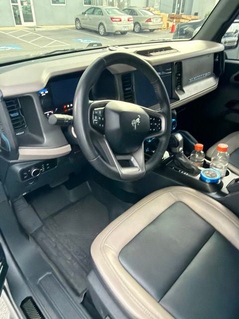 Used 2024 Ford Bronco Wildtrak AWD/4WD image 14
